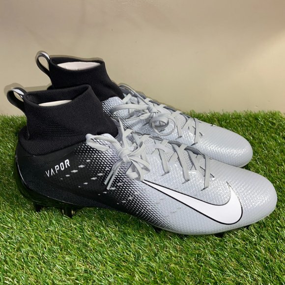Nike Vapor Edge Pro 360 PE Football Cleats White Red CV6345-105 Men Size 15 NEW main image 5
